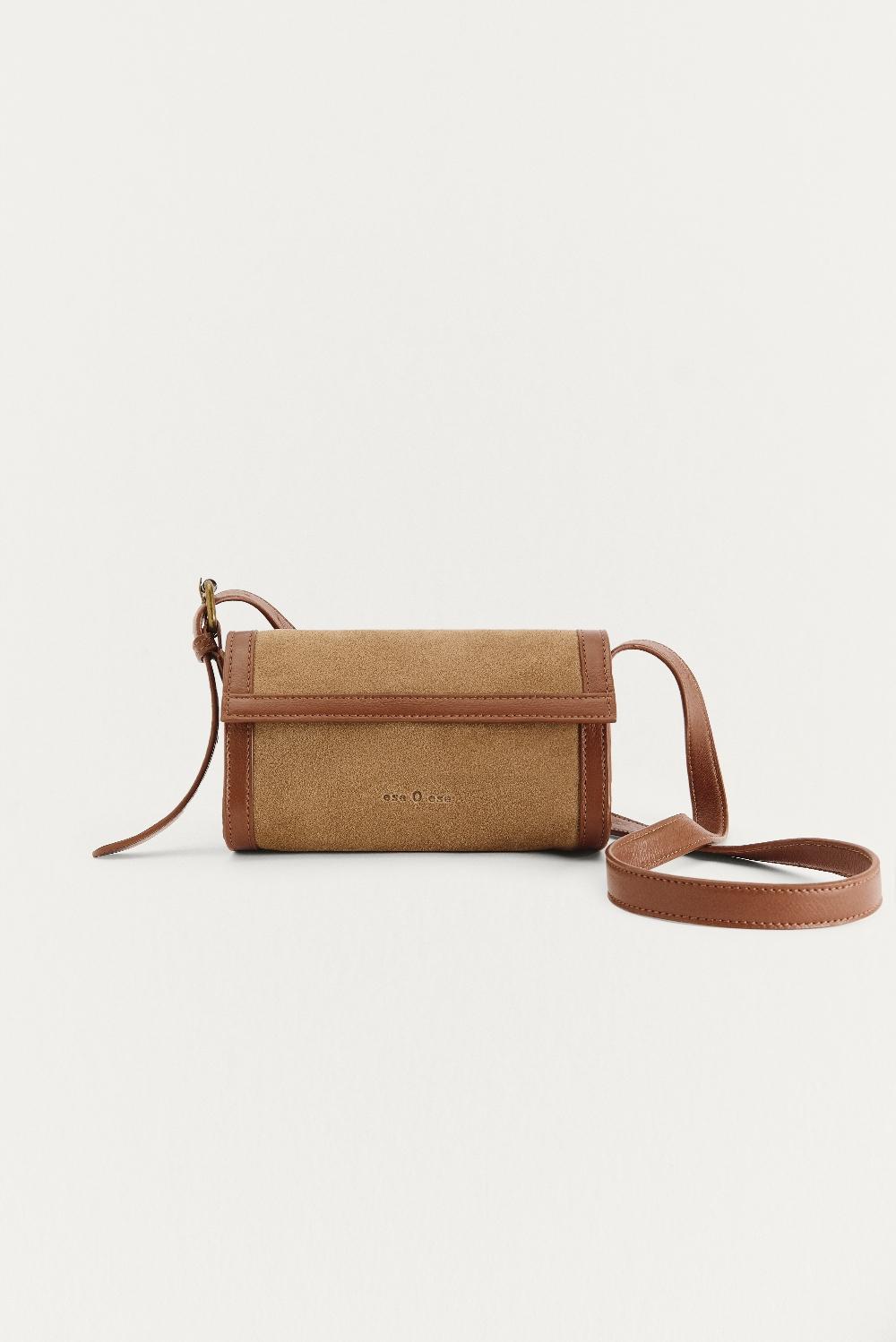 Eseoese BANDOLERA PIEL LILIBETH