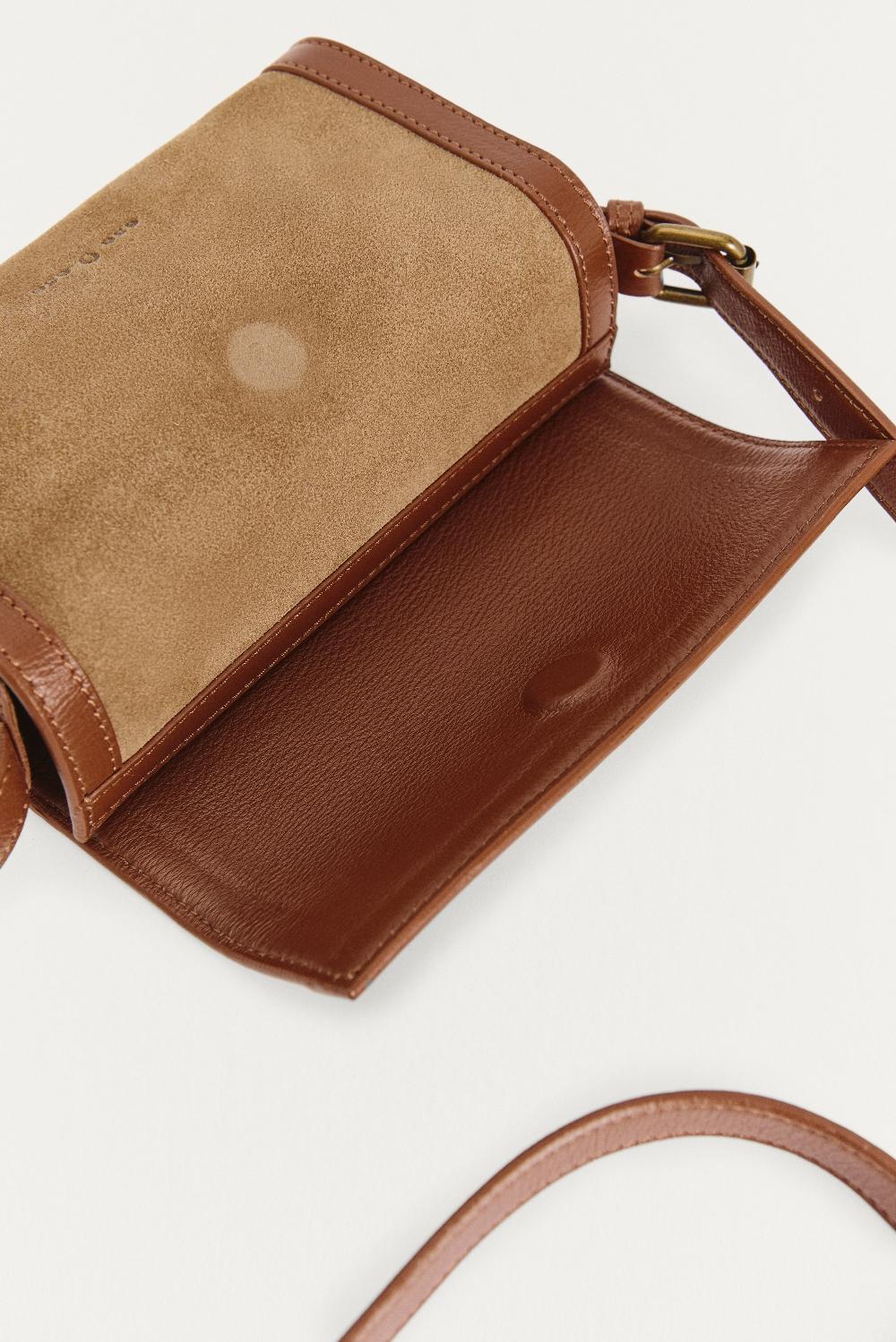 Eseoese BANDOLERA PIEL LILIBETH