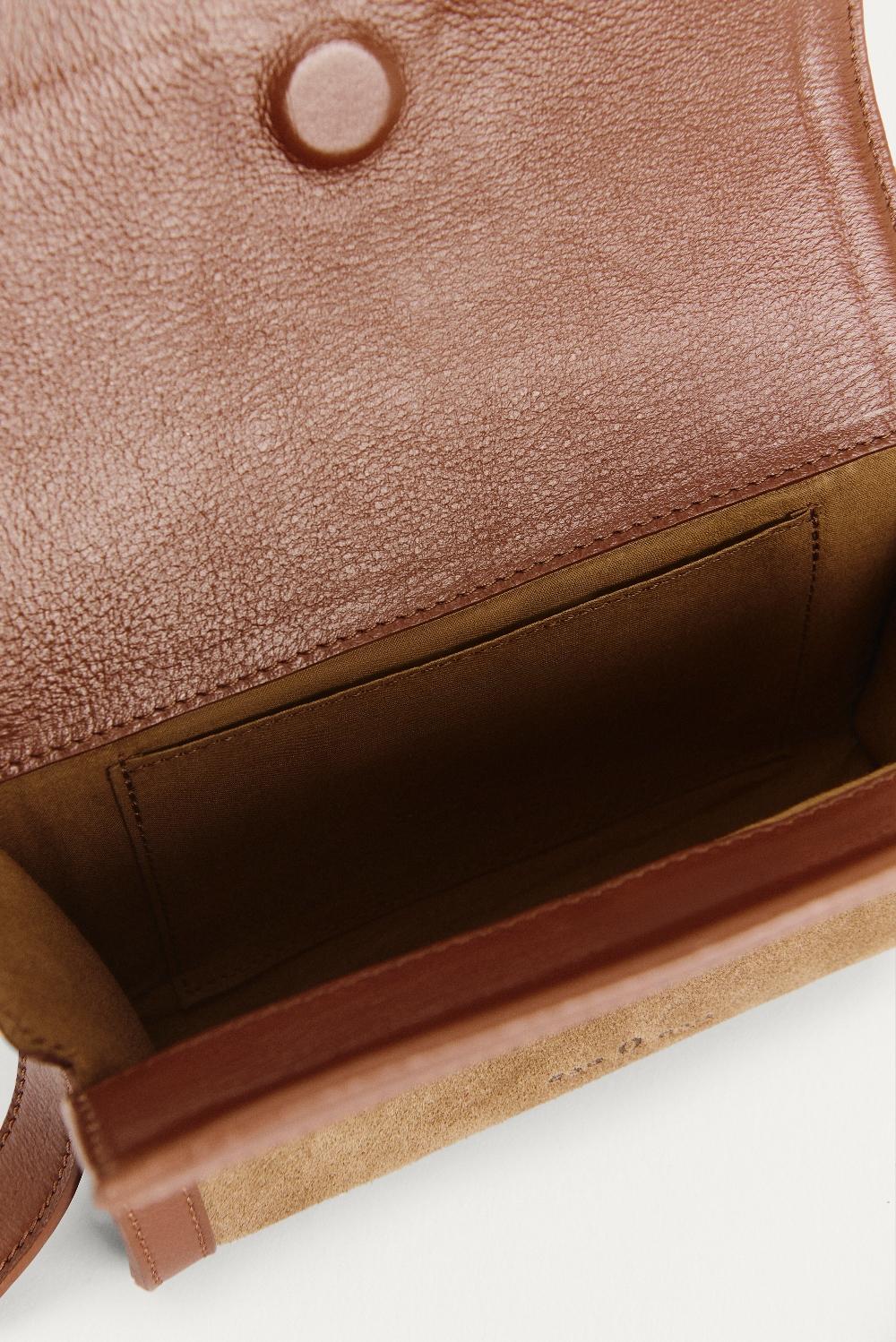 Eseoese BANDOLERA PIEL LILIBETH