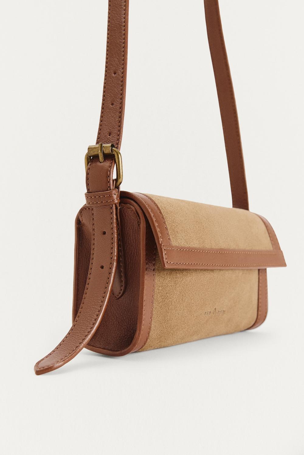 Eseoese BANDOLERA PIEL LILIBETH