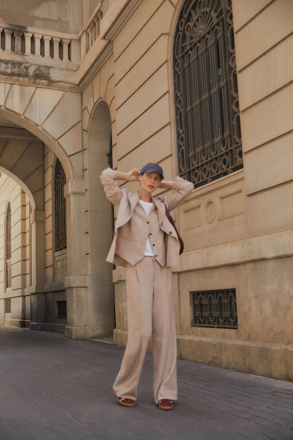 Eseoese BLAZER BROOKLYN