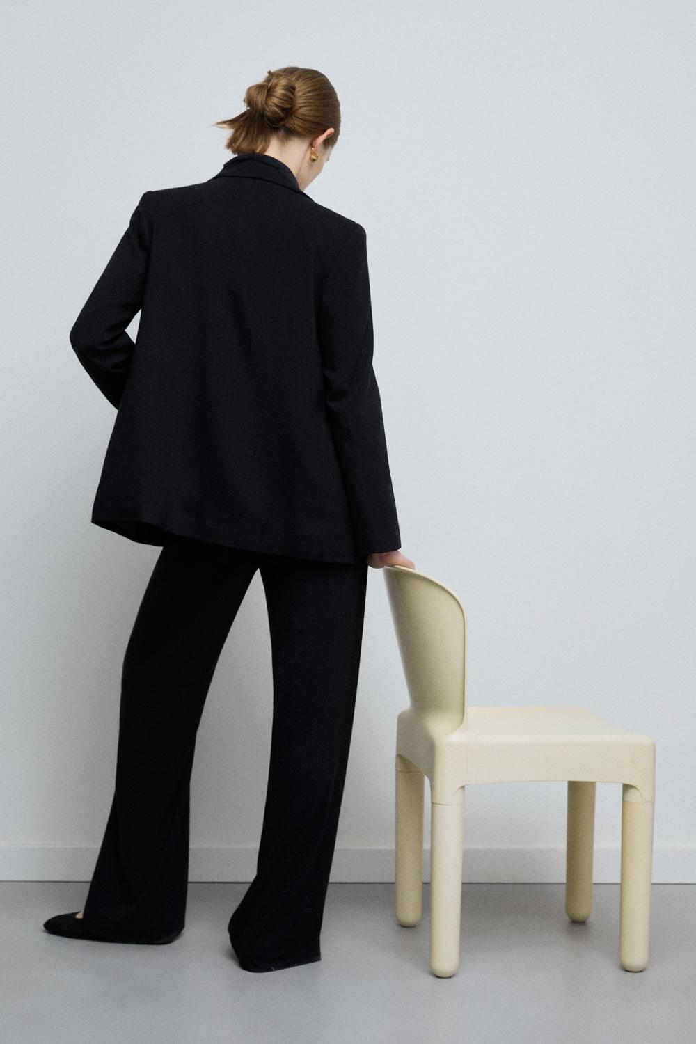 Eseoese BLAZER FLUIDO