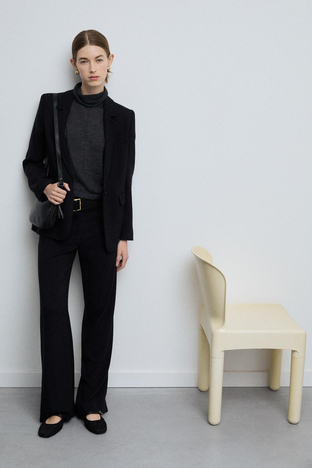 Eseoese BLAZER FLUIDO