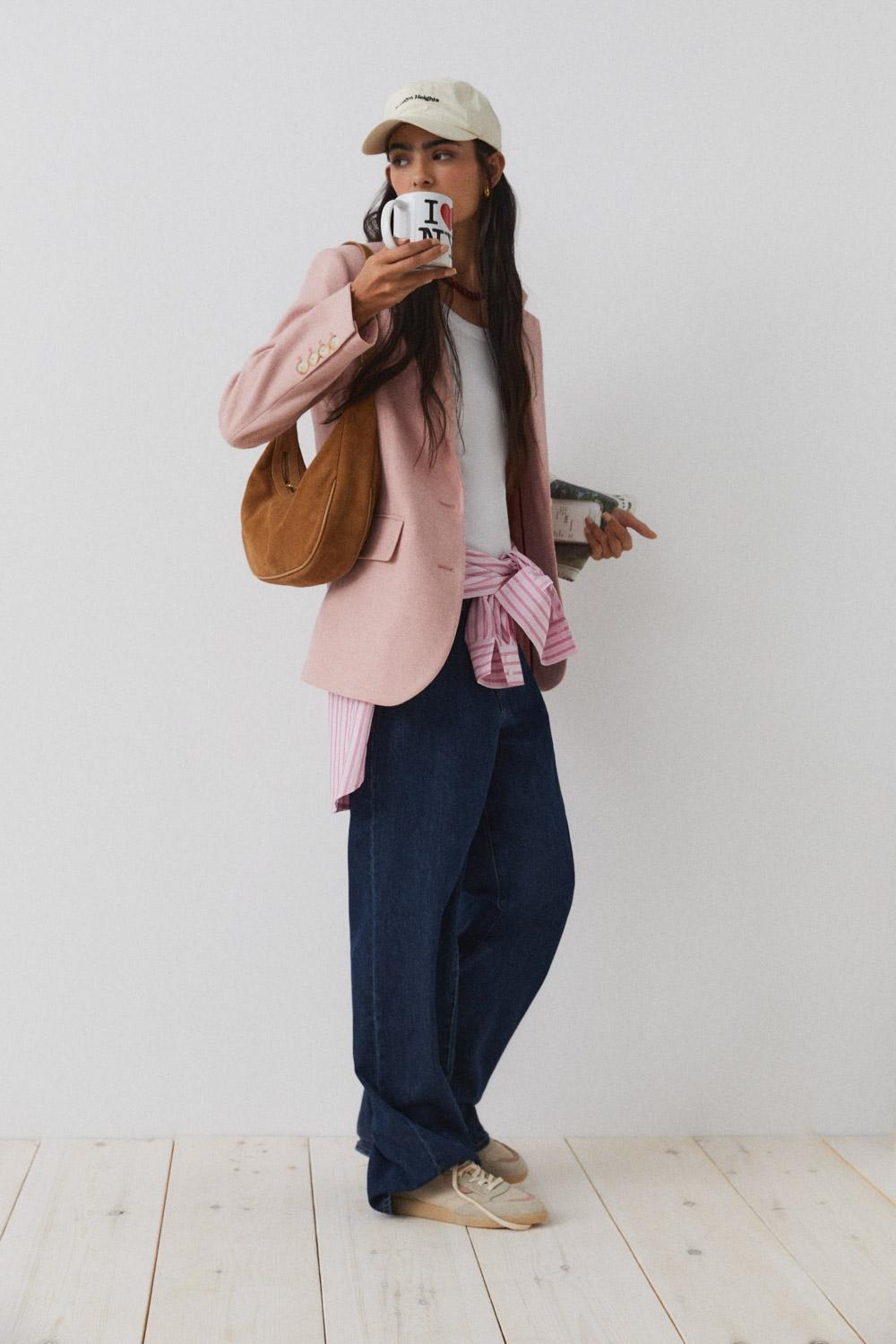 Eseoese BLAZER LANA VIENA