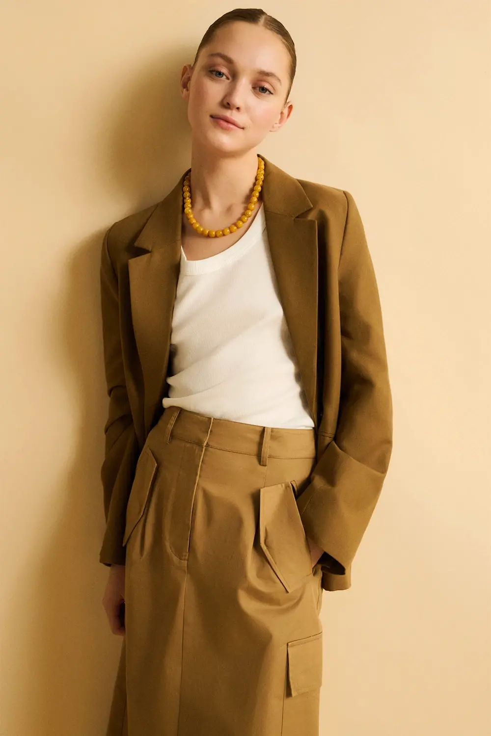 Eseoese BLAZER OVERSIZE FRANK