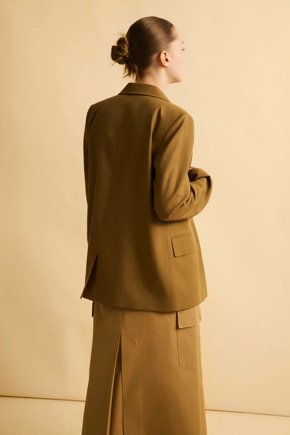 Eseoese BLAZER OVERSIZE FRANK