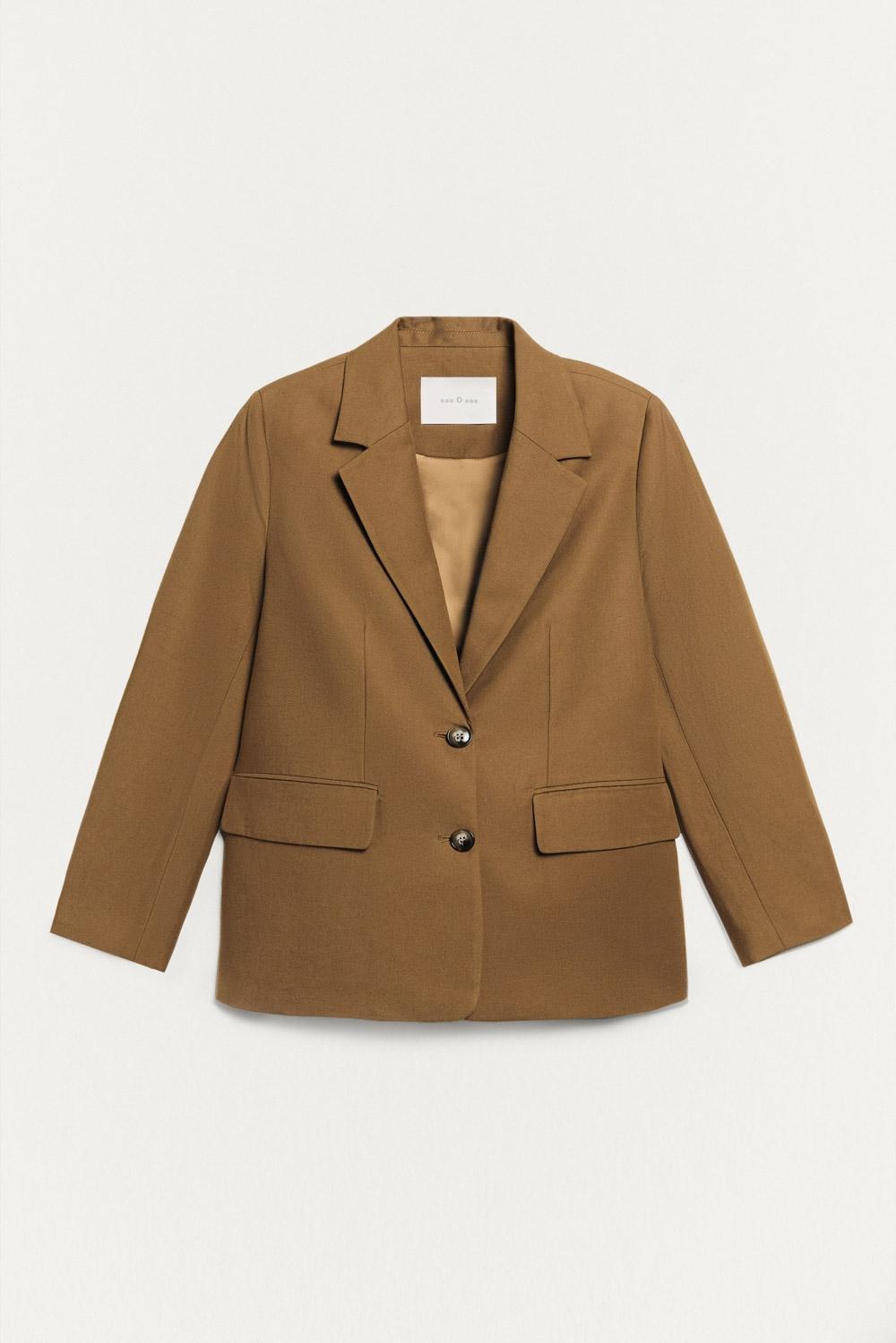 Eseoese BLAZER OVERSIZE FRANK