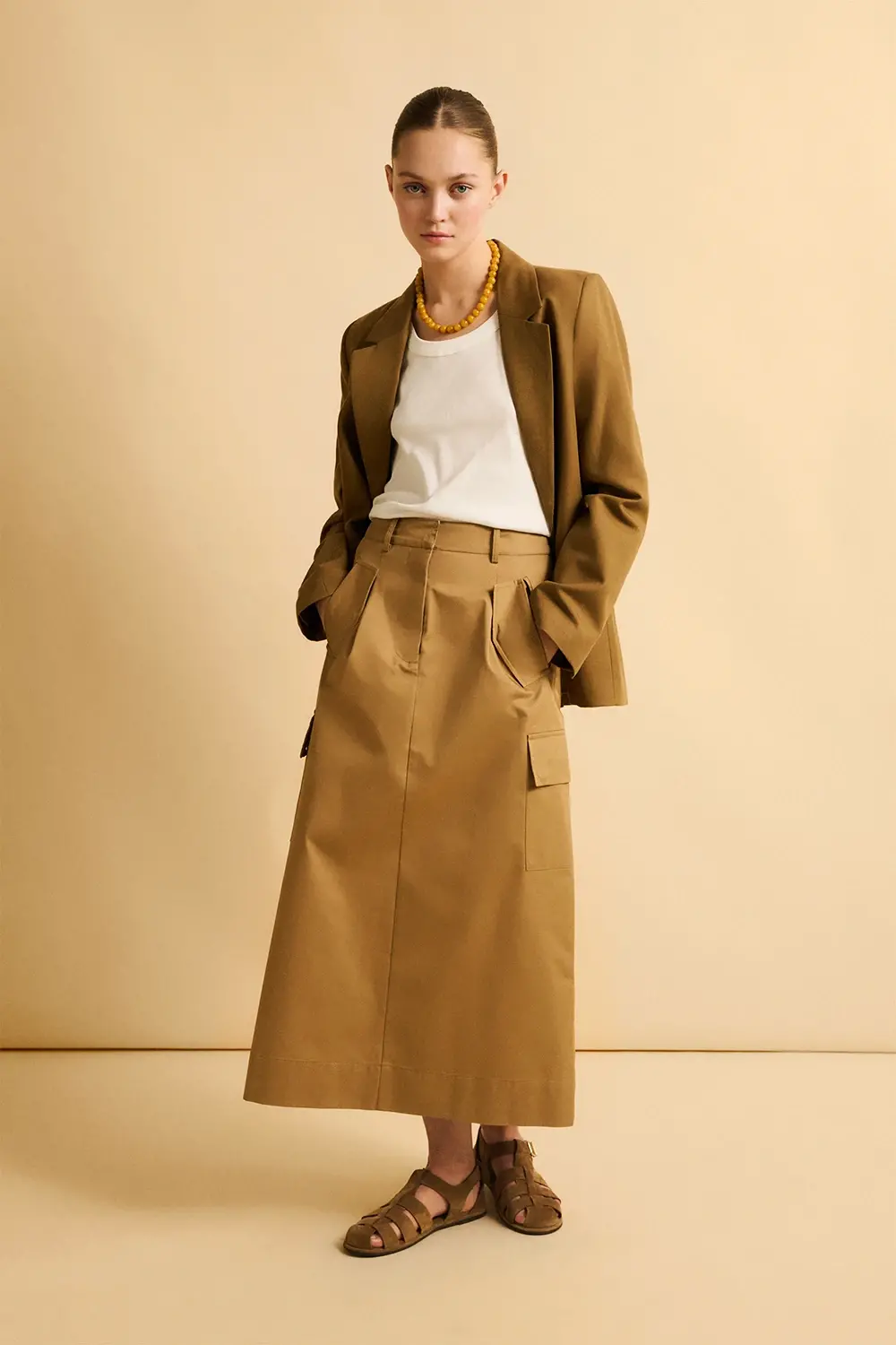 Eseoese BLAZER OVERSIZE FRANK