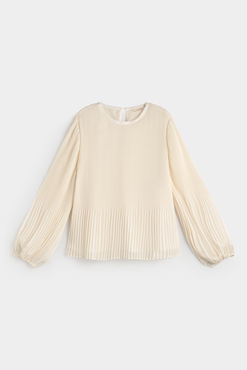 Eseoese BLUSA PLISADA FILIPA