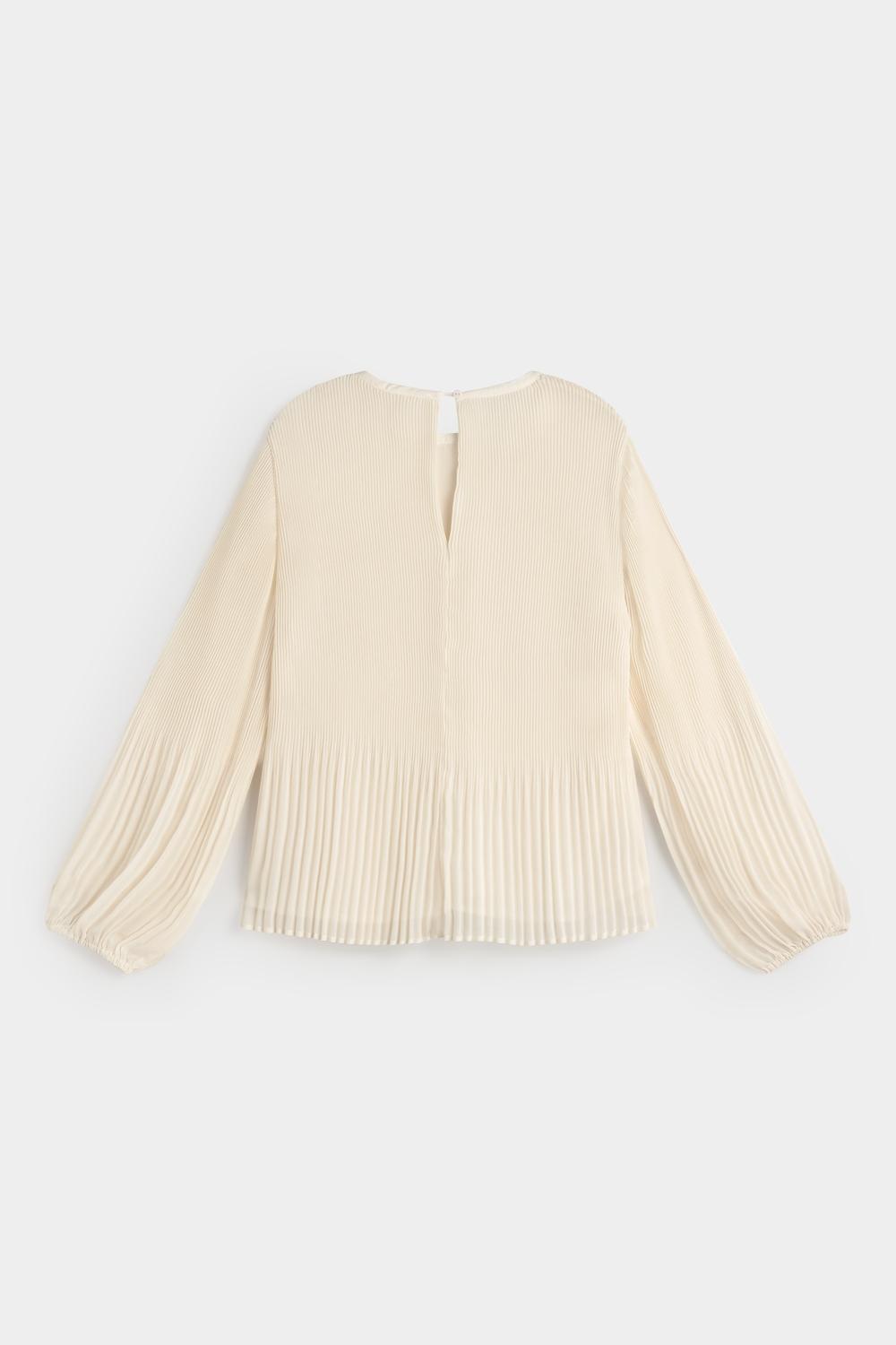 Eseoese BLUSA PLISADA FILIPA