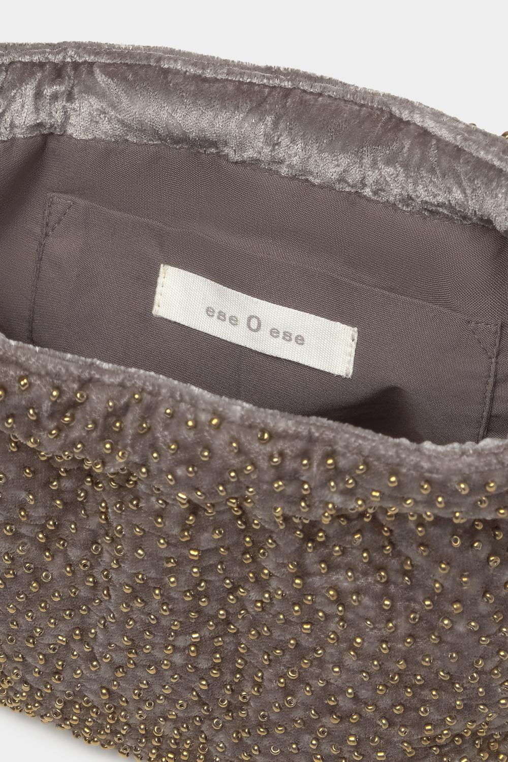 Eseoese BOLSO BOMBONERA VERSALLES