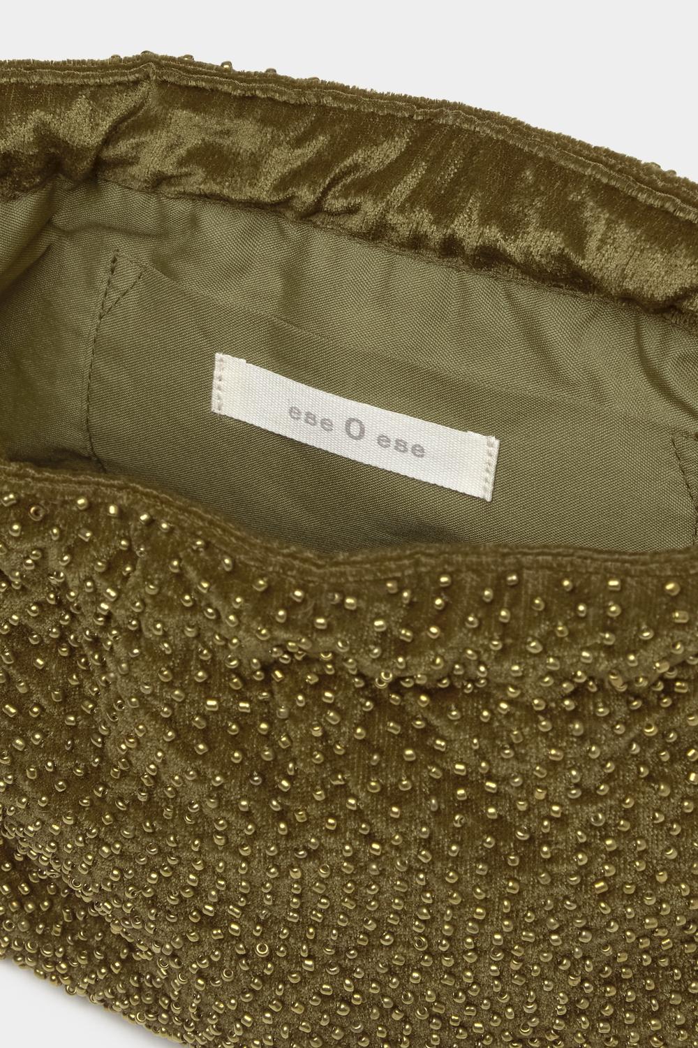 Eseoese BOLSO BOMBONERA VERSALLES