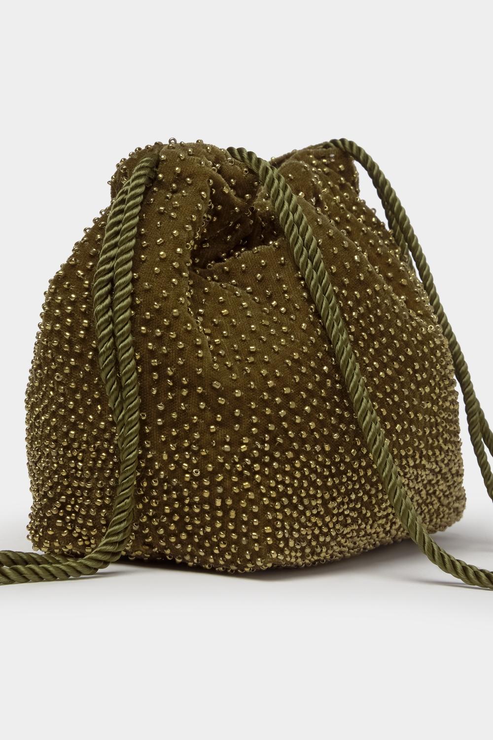 Eseoese BOLSO BOMBONERA VERSALLES