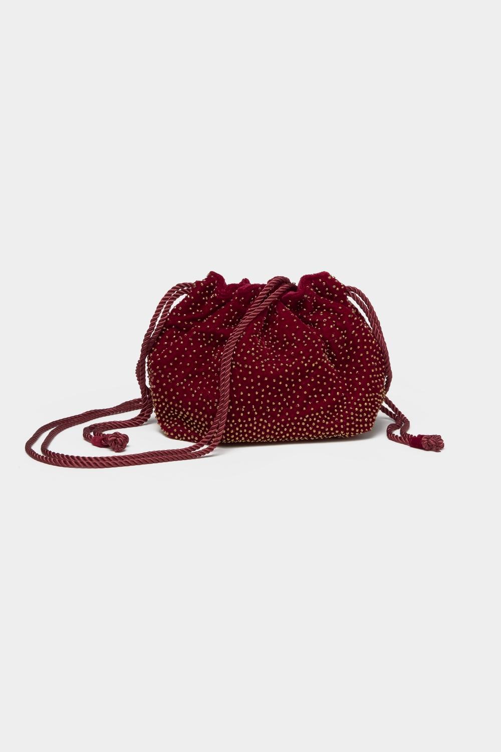 Eseoese BOLSO BOMBONERA VERSALLES