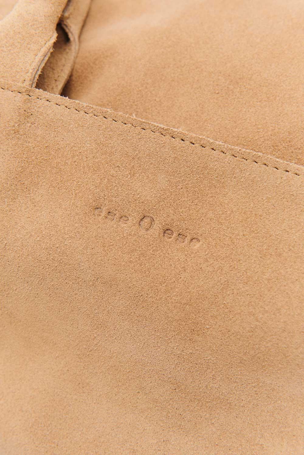 Eseoese BOLSO CAPAZO SUEDE