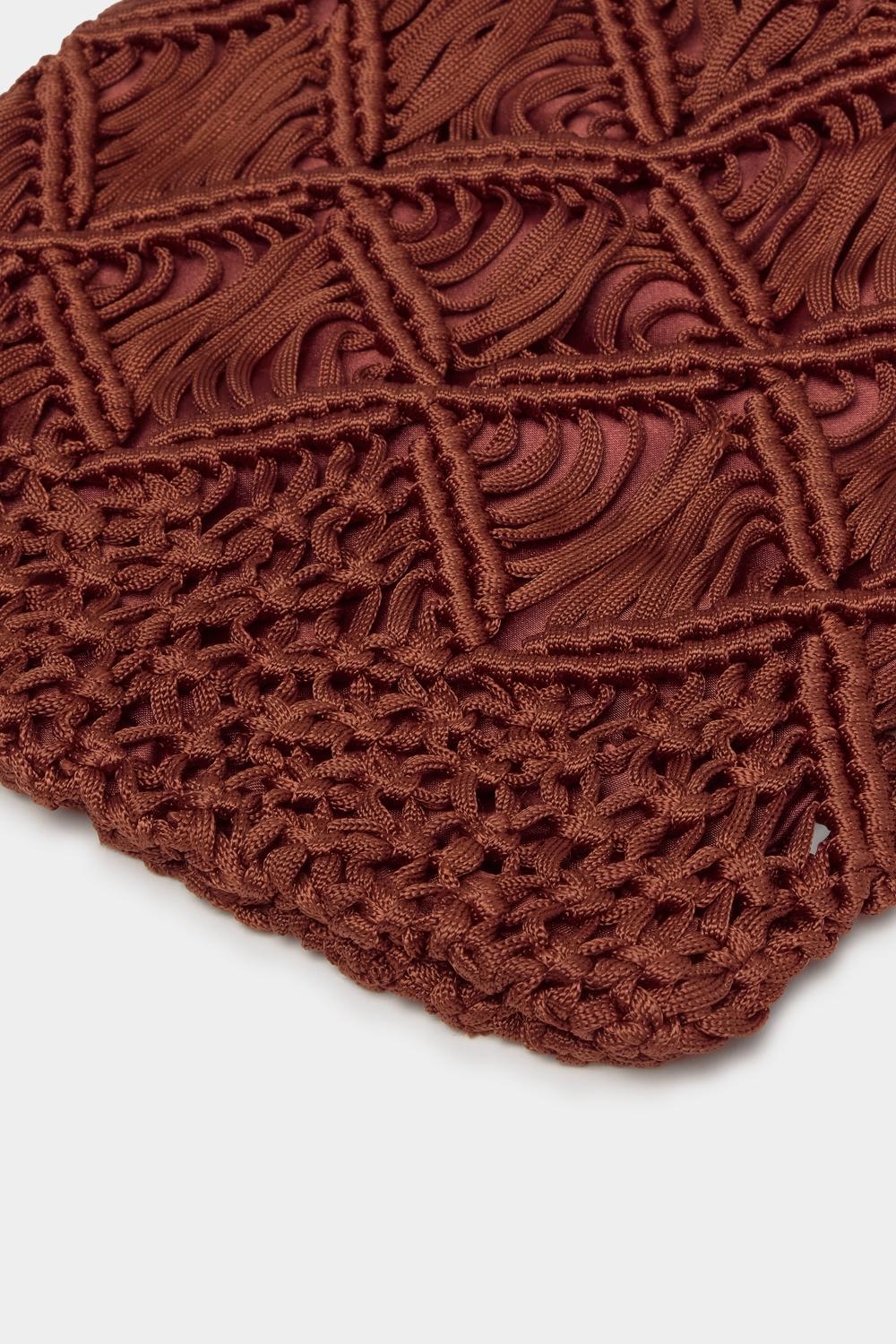 Eseoese BOLSO MACRAME