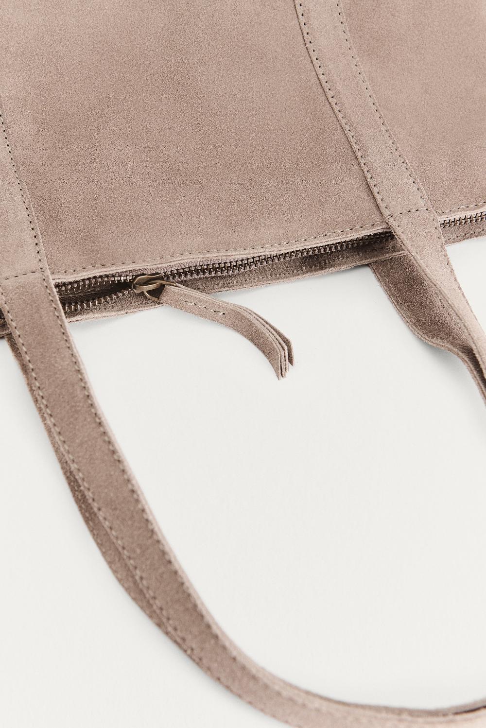 Eseoese BOLSO SHOPPER SUEDE