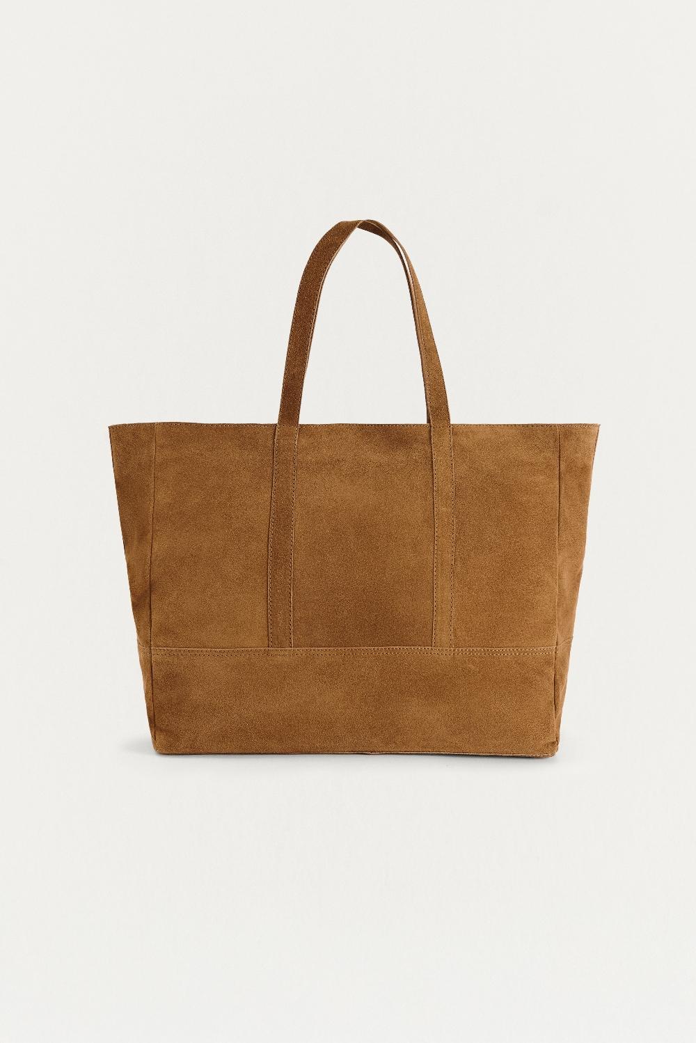 Eseoese BOLSO SHOPPER SUEDE