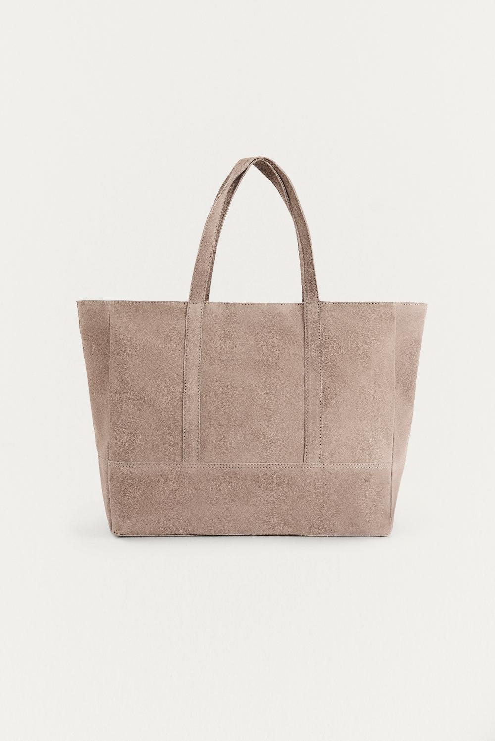 Eseoese BOLSO SHOPPER SUEDE