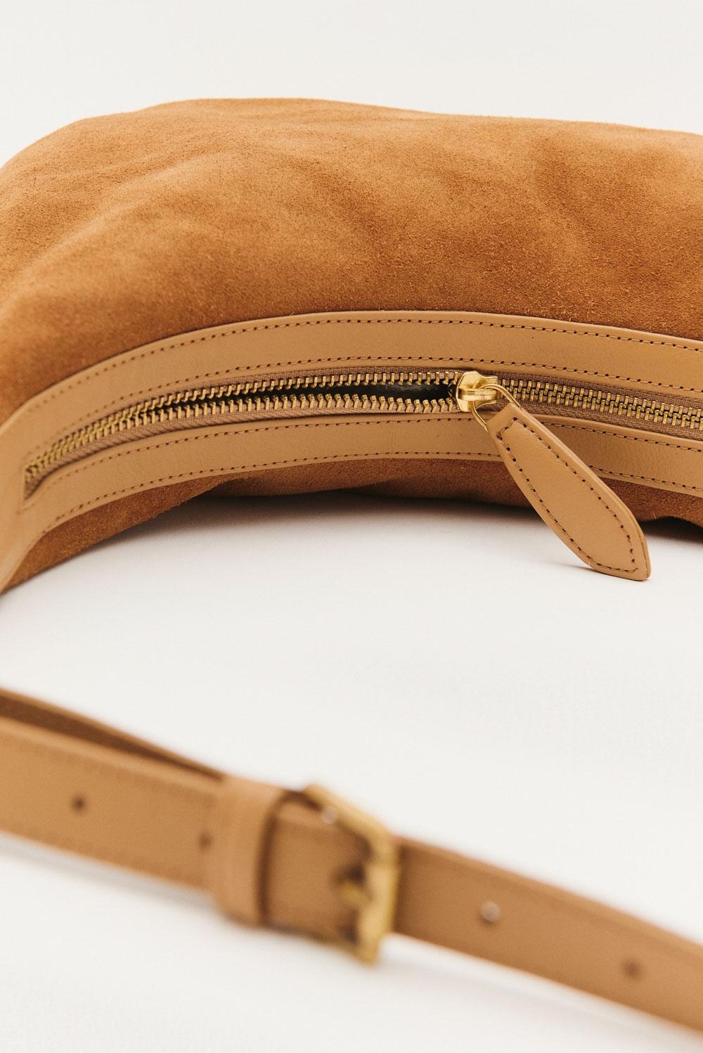 Eseoese BOLSO SUEDE CAMILLE