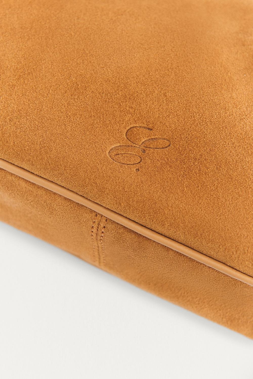 Eseoese BOLSO SUEDE CAMILLE