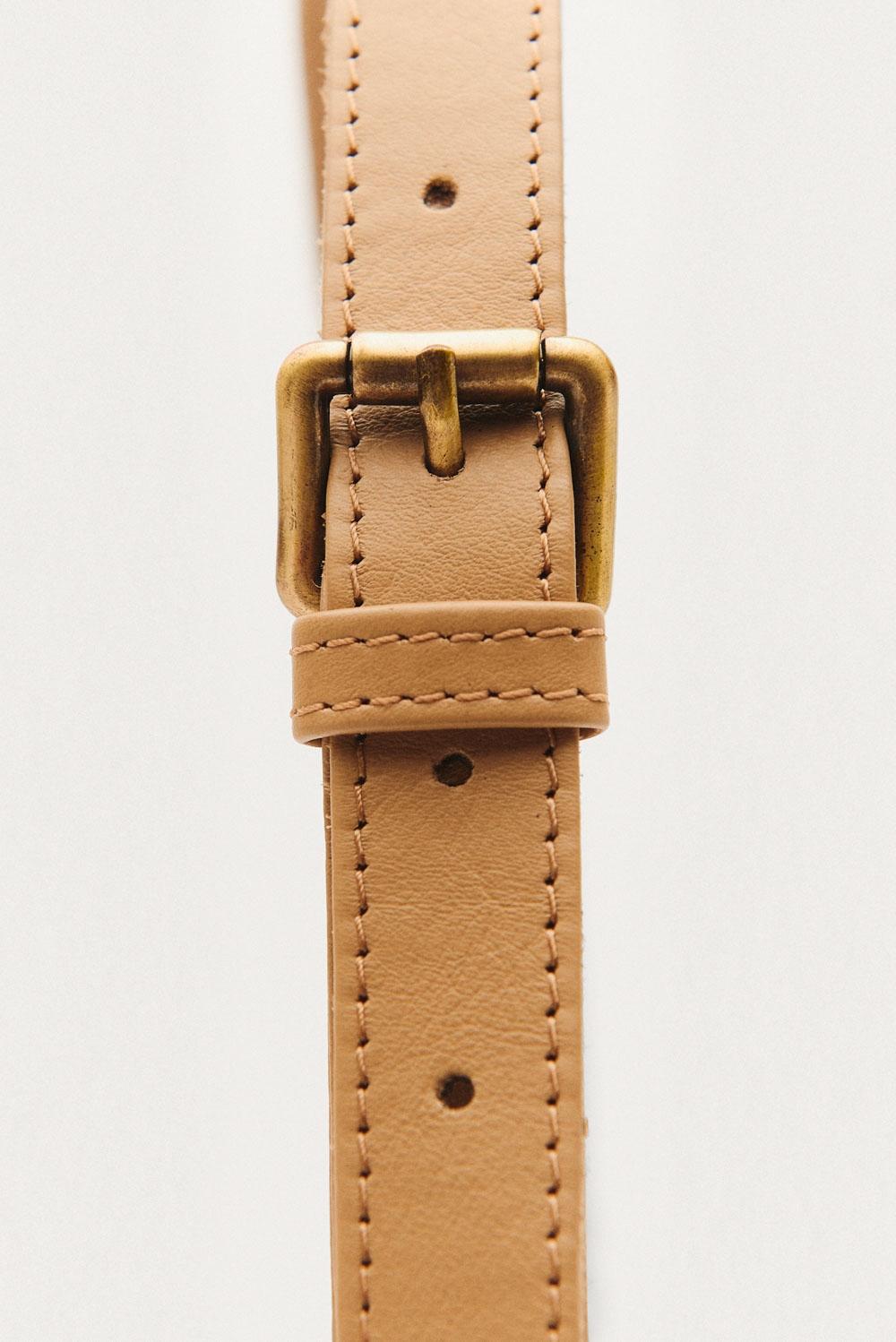 Eseoese BOLSO SUEDE CAMILLE