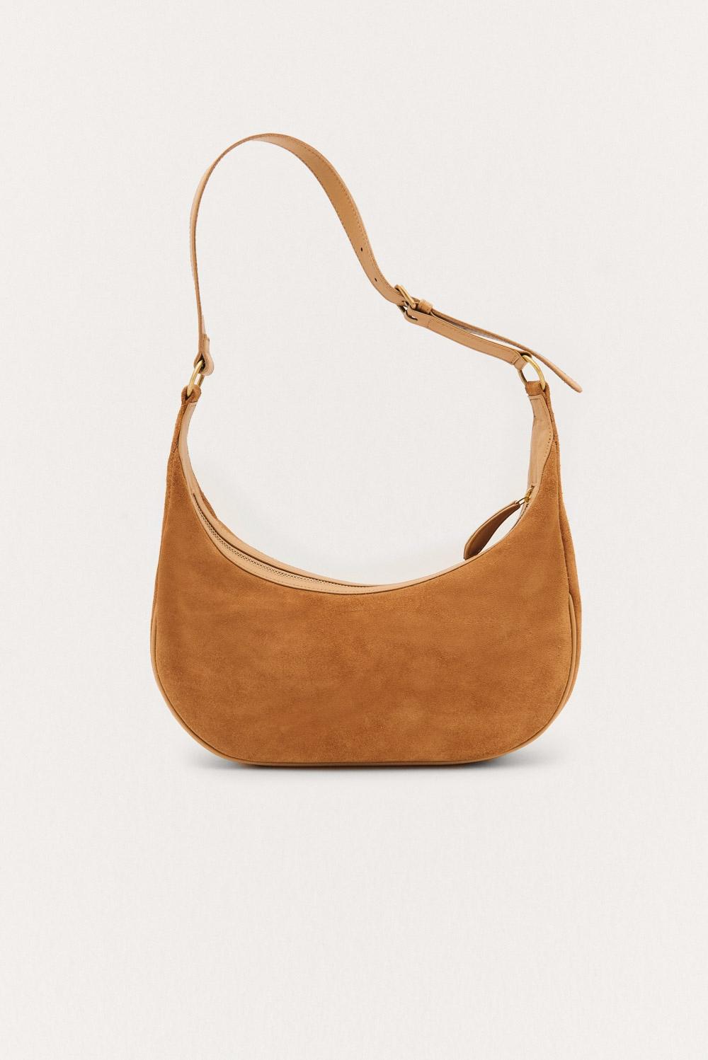 Eseoese BOLSO SUEDE CAMILLE