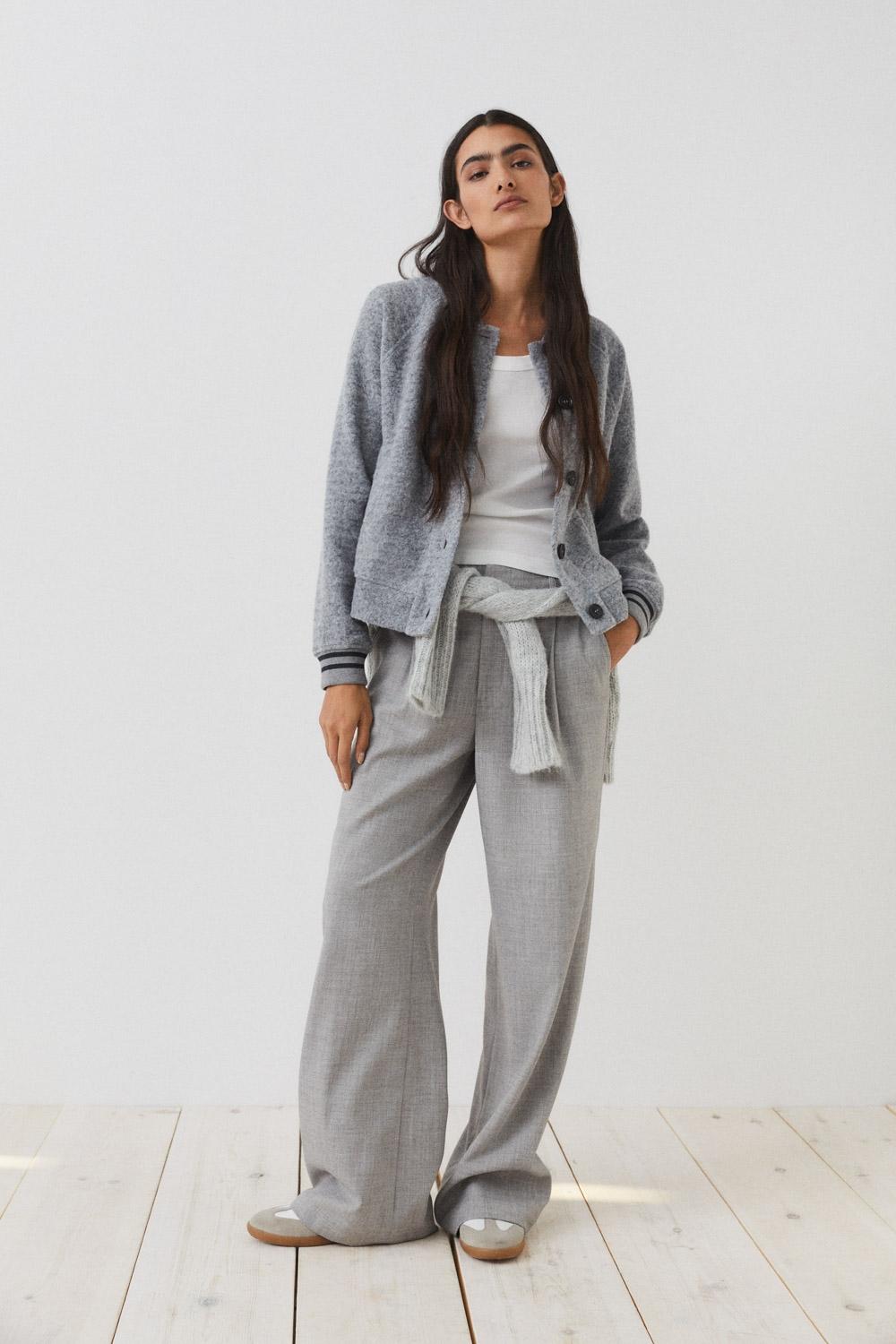 Eseoese BOMBER LANA MIKE