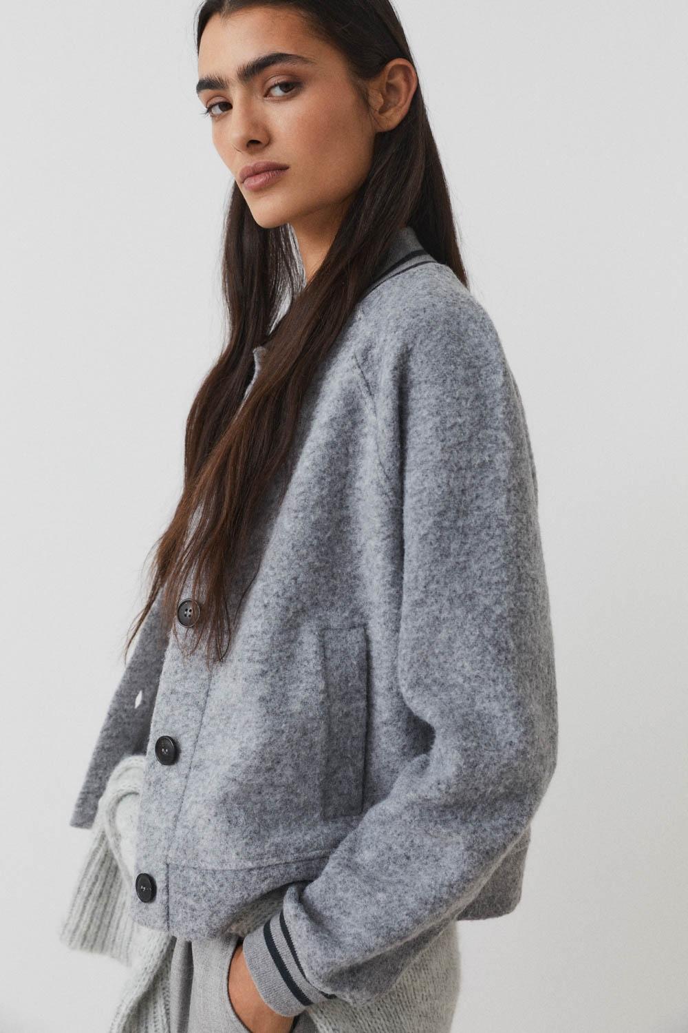 Eseoese BOMBER LANA MIKE