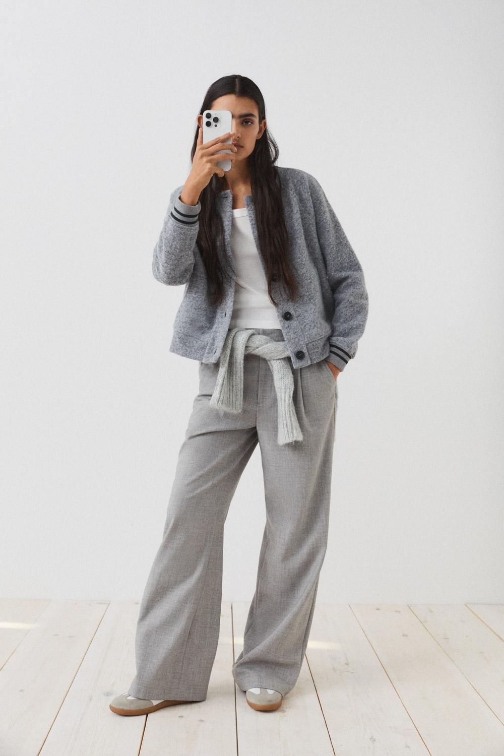 Eseoese BOMBER LANA MIKE