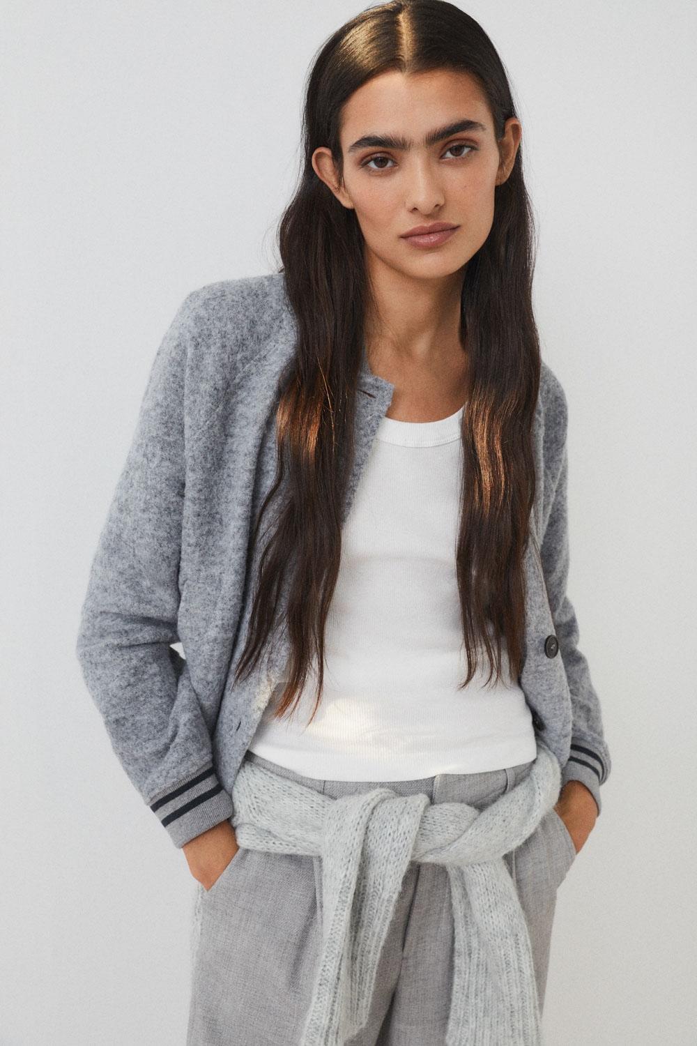 Eseoese BOMBER LANA MIKE