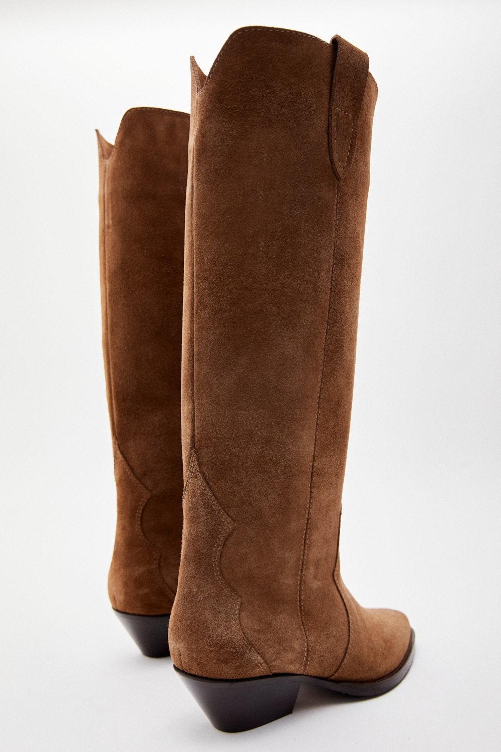 Eseoese BOTA CAMPERA HIGH