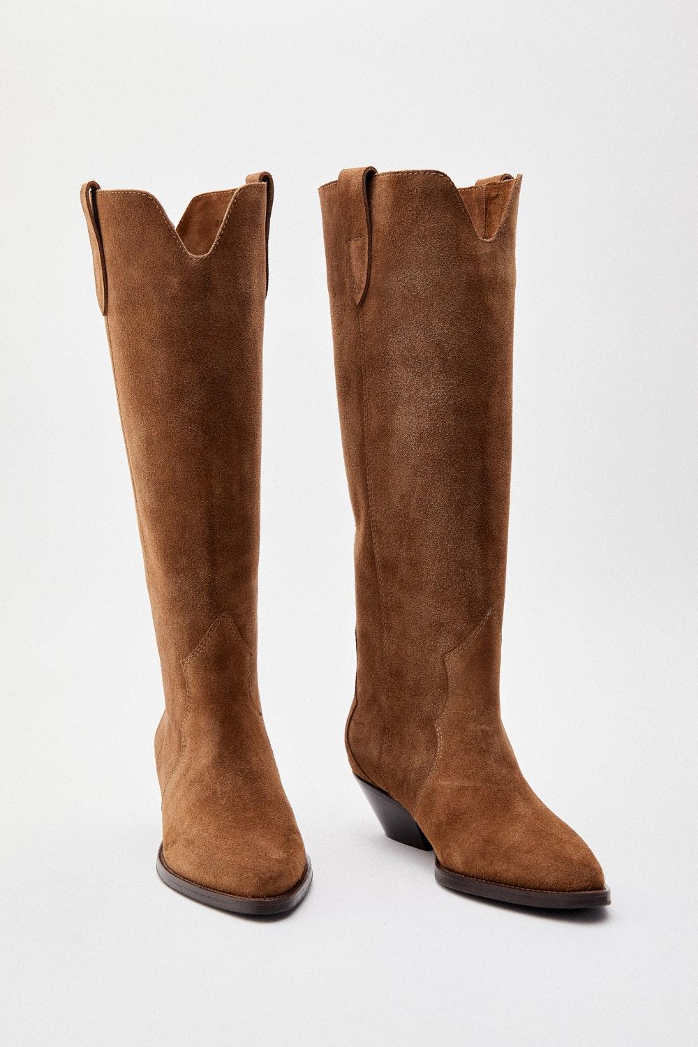 Eseoese BOTA CAMPERA HIGH