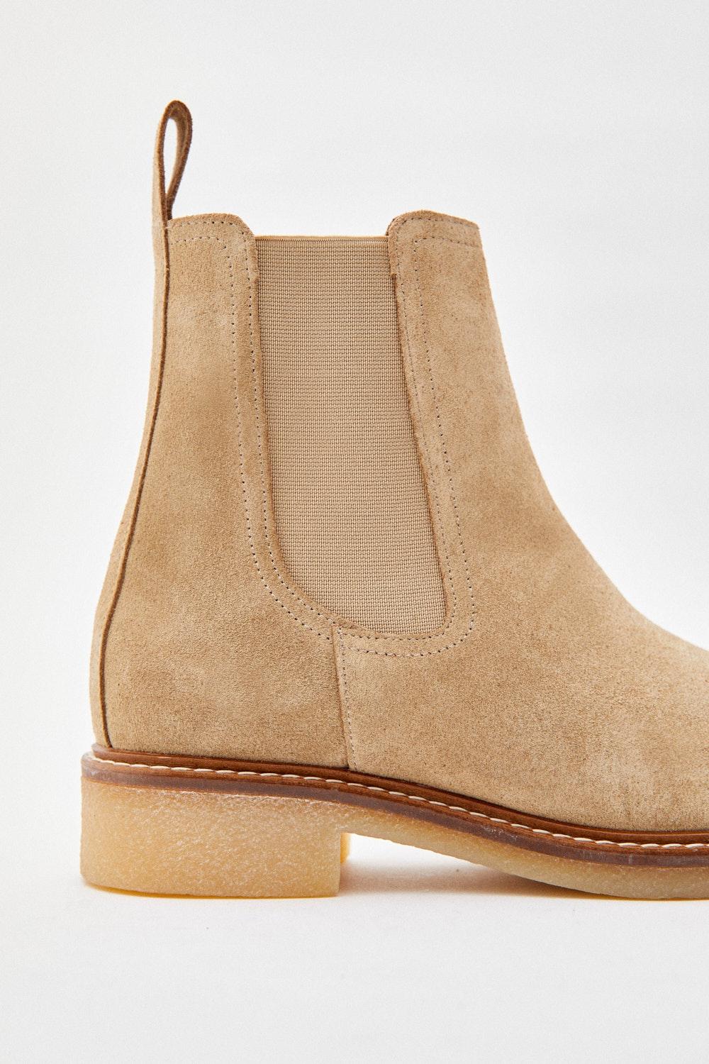 Eseoese BOTÍN CHELSEA SUEDE