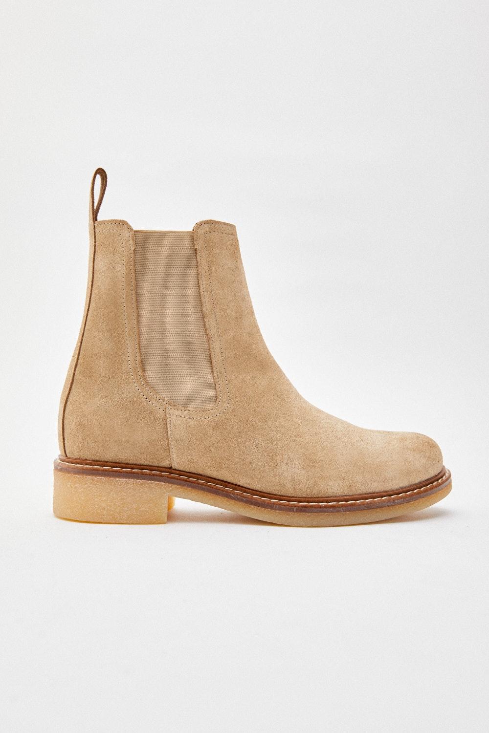 Eseoese BOTÍN CHELSEA SUEDE