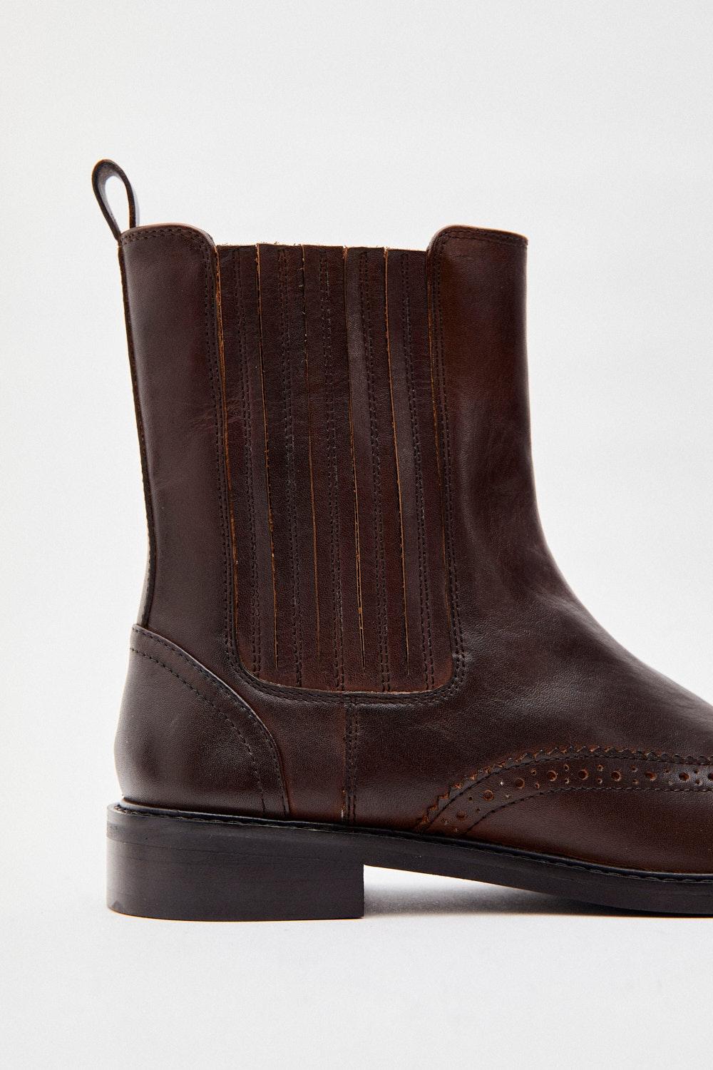 Eseoese BOTÍN OXFORD