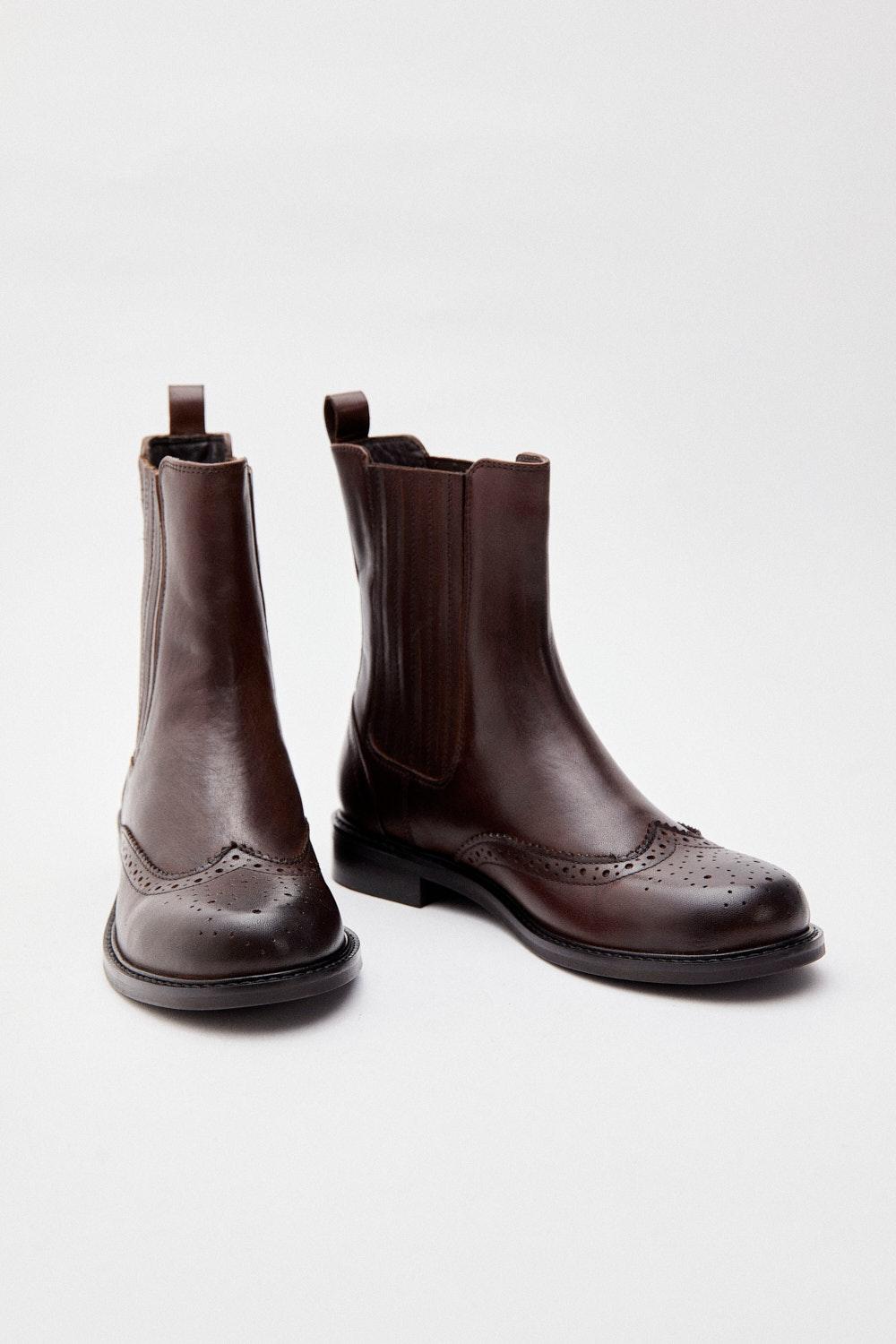 Eseoese BOTÍN OXFORD