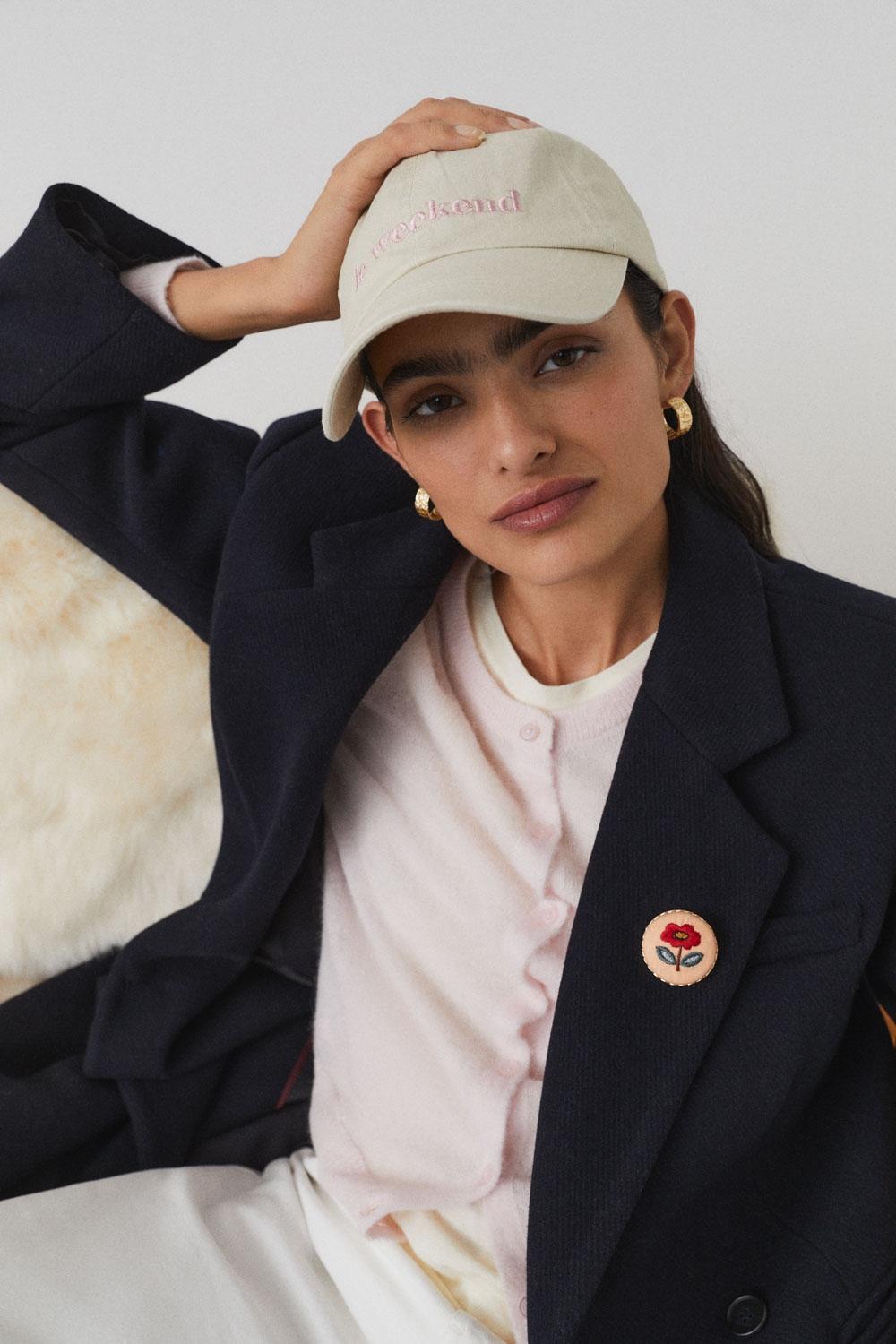 Eseoese BROCHE GARDEN