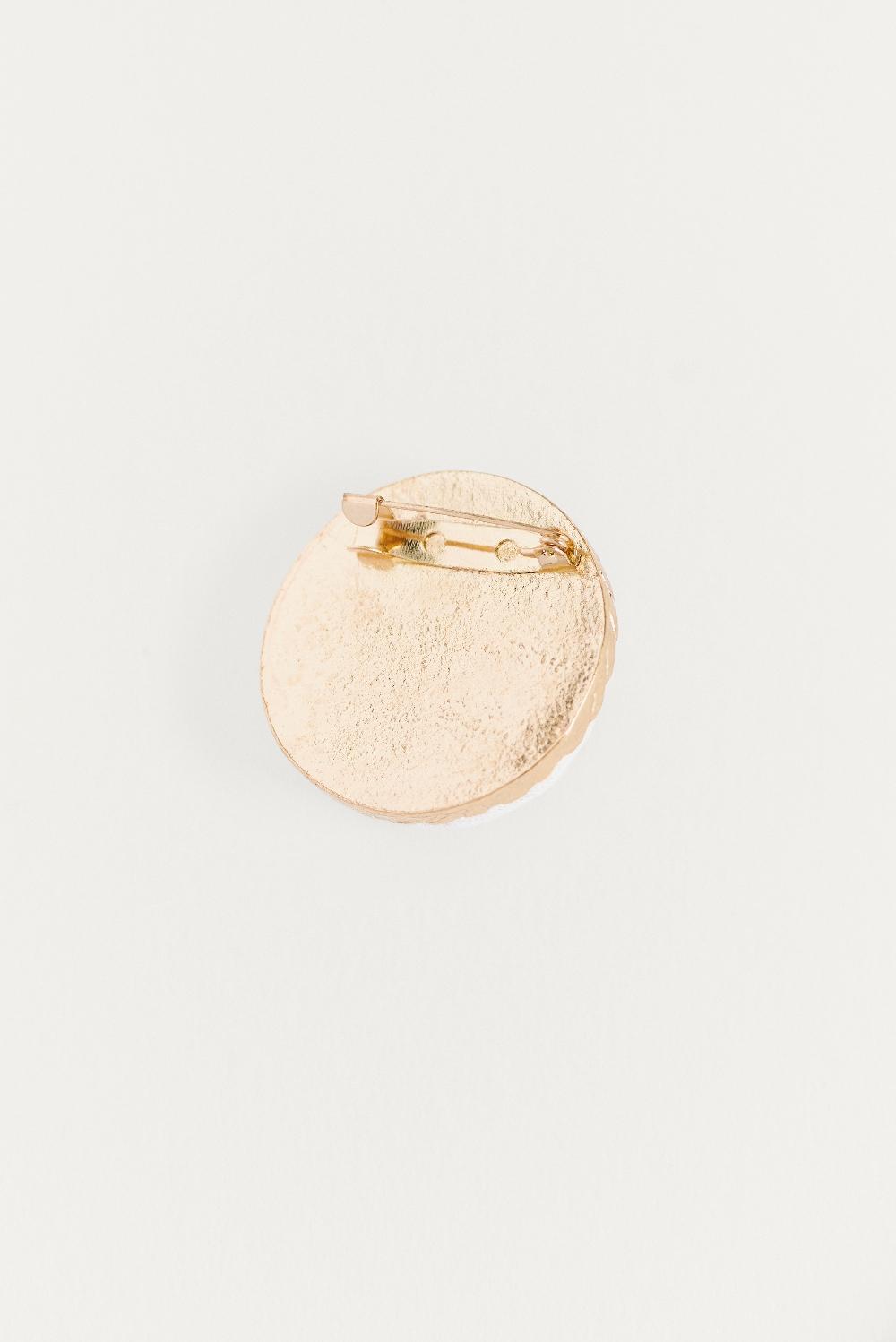 Eseoese BROCHE GARDEN