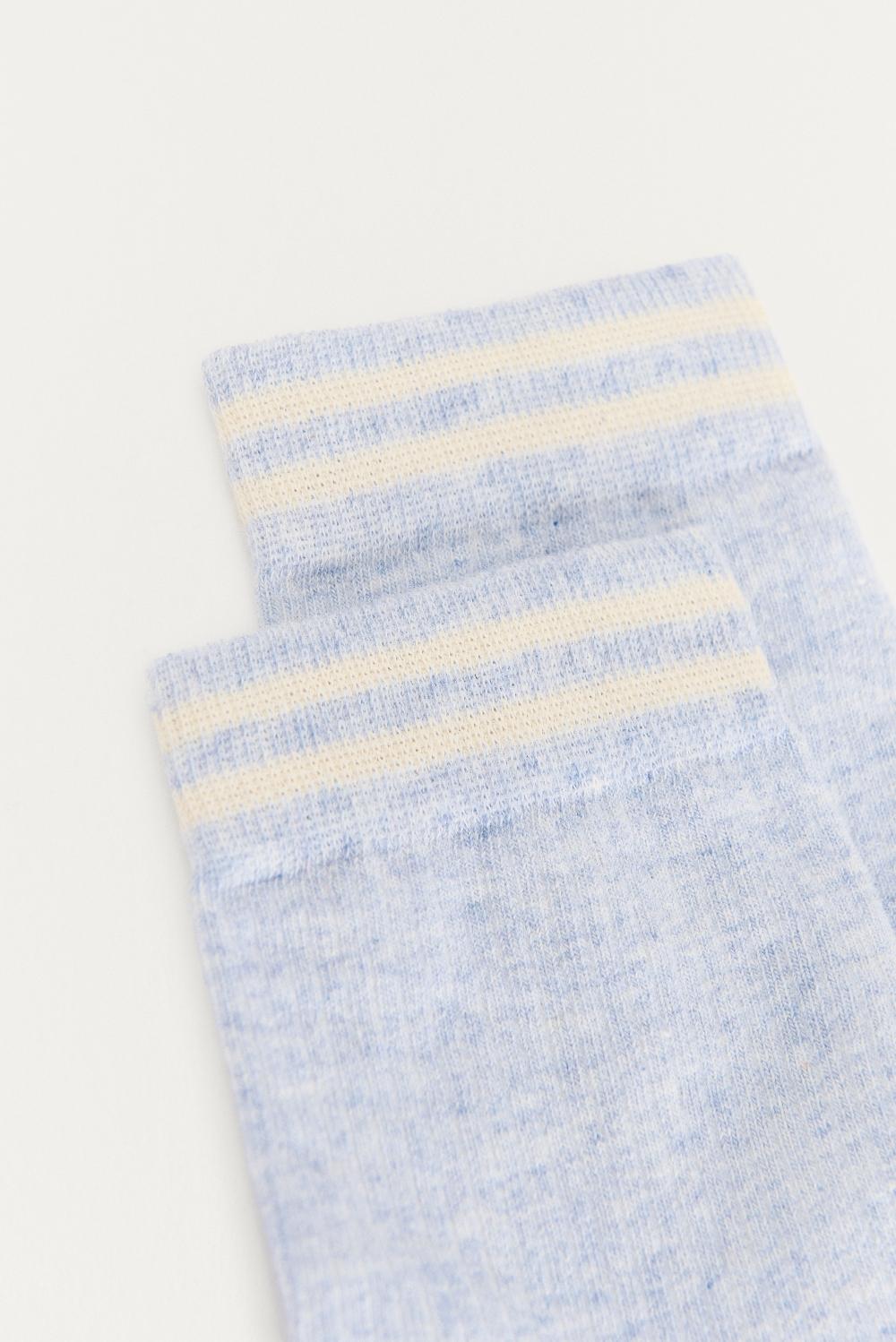 Eseoese CALCETINES ALGODÓN STRIPES