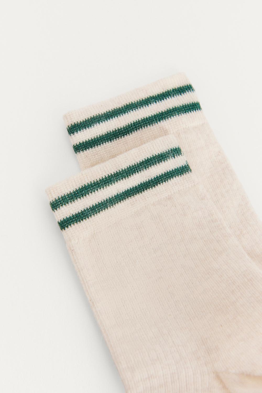 Eseoese CALCETINES ALGODÓN STRIPES
