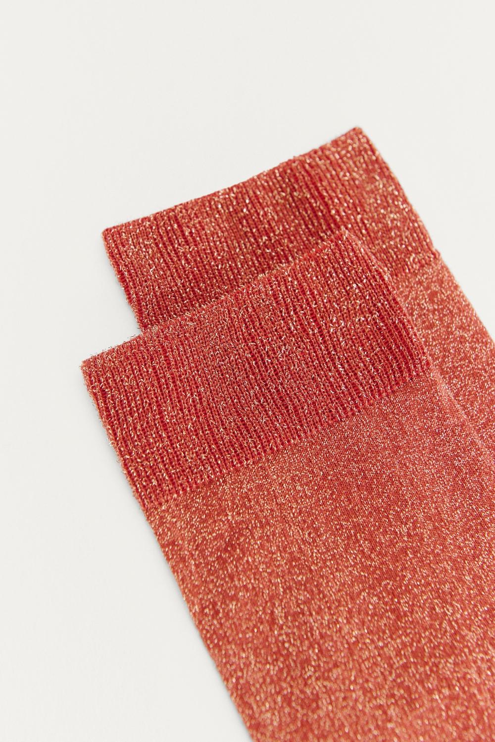 Eseoese CALCETINES LUREX