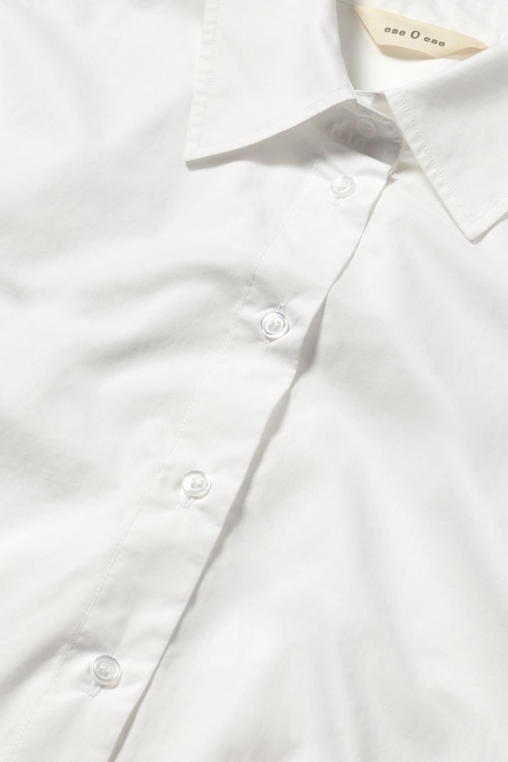 Eseoese CAMISA ALGODÓN OVERSIZE