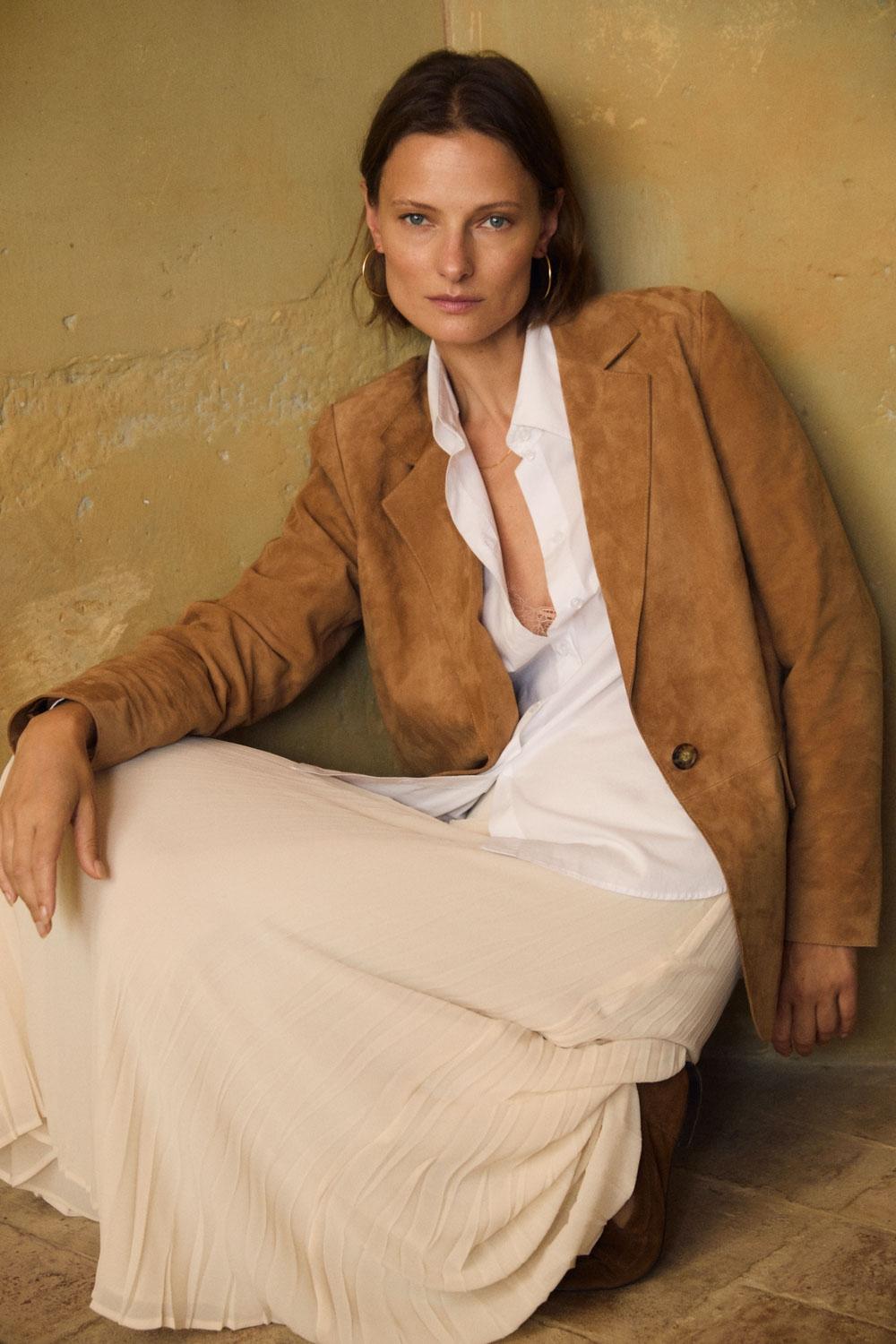 Eseoese CAMISA ALGODÓN OVERSIZE