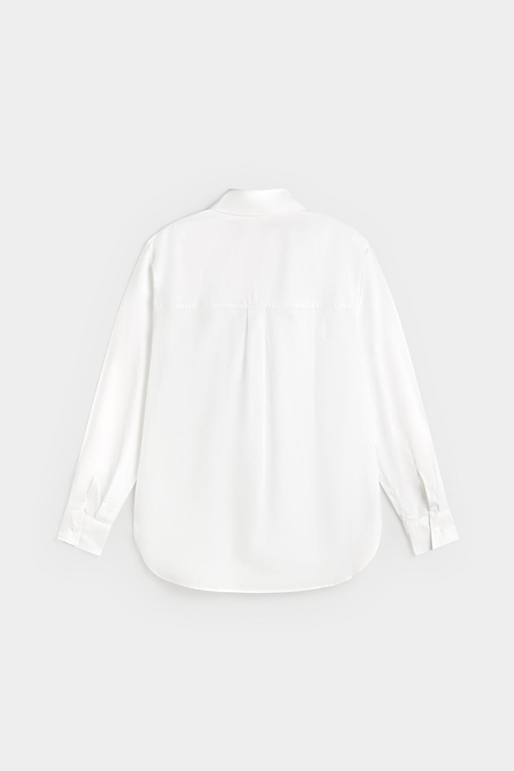 Eseoese CAMISA ALGODÓN OVERSIZE