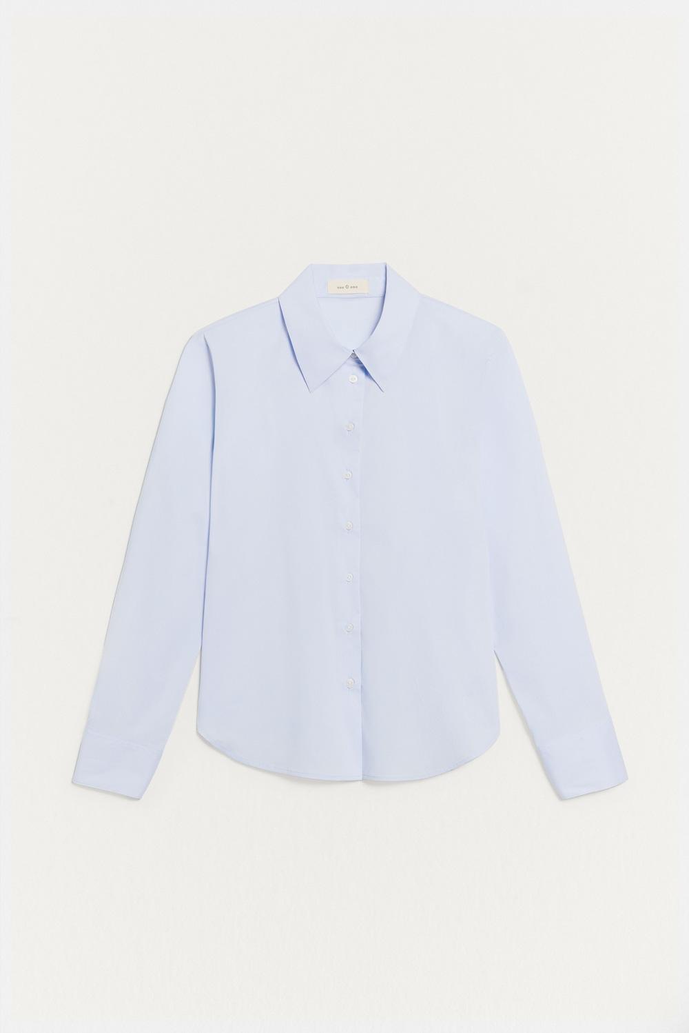 Eseoese CAMISA ALGODÓN SLIM