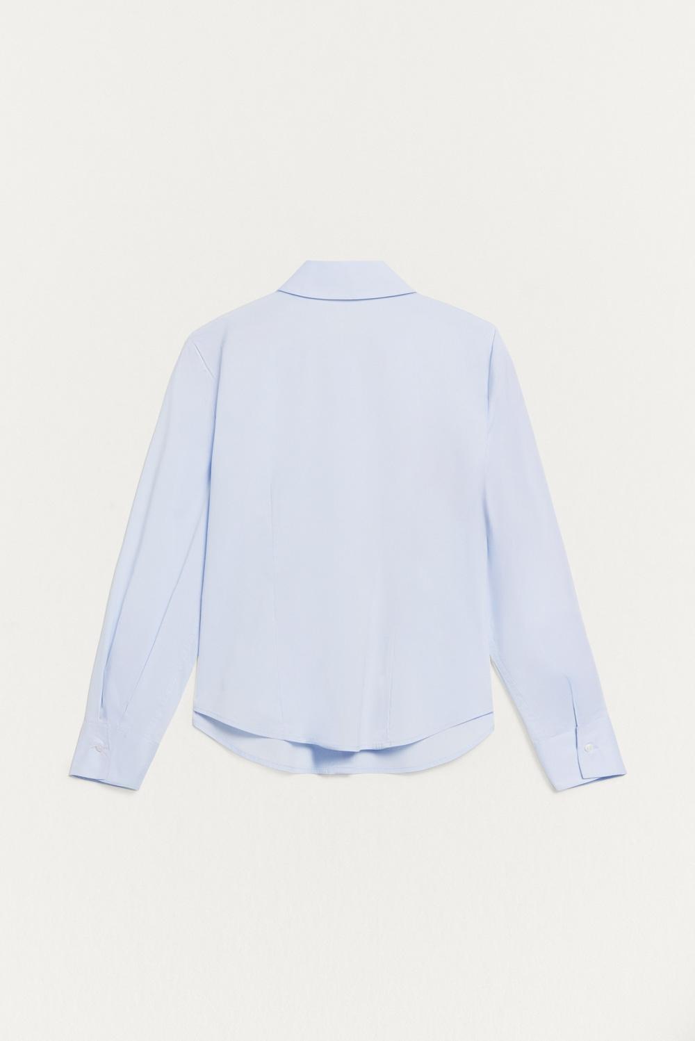 Eseoese CAMISA ALGODÓN SLIM