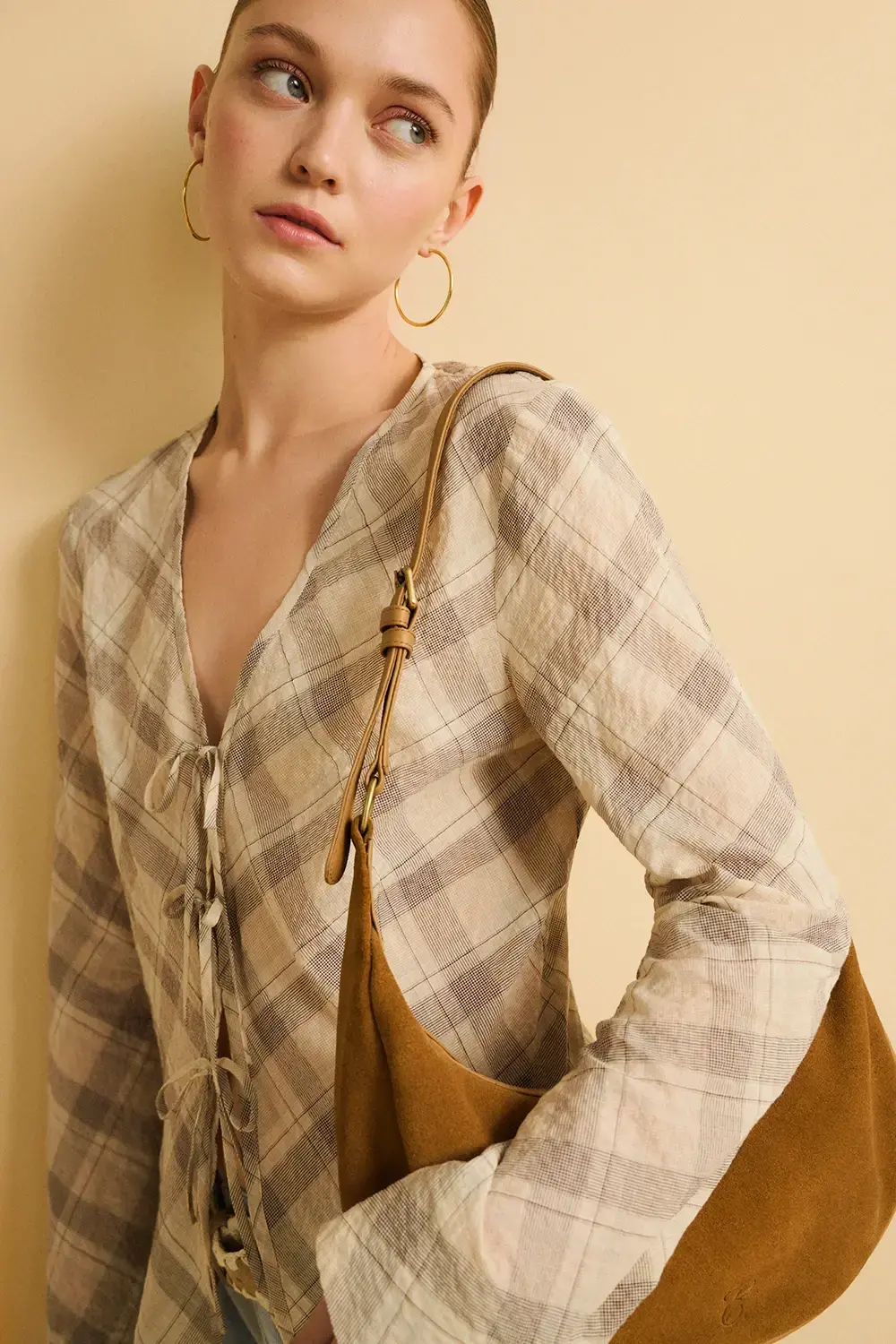 Eseoese CAMISA CUADROS KENDALL