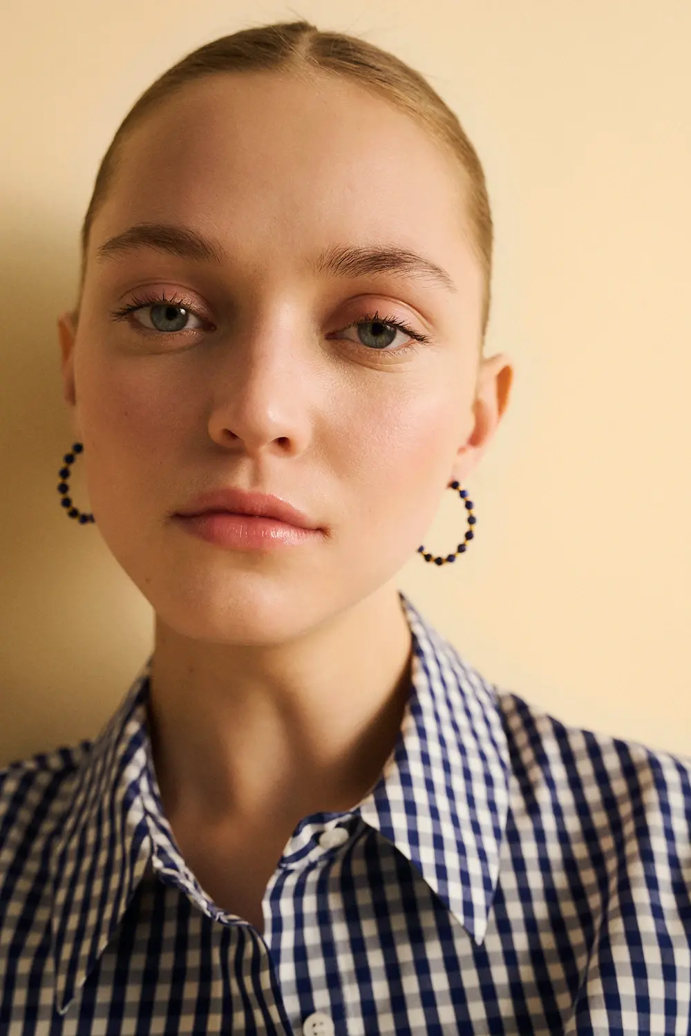 Eseoese CAMISA CUADROS LEANDRA CHECKS