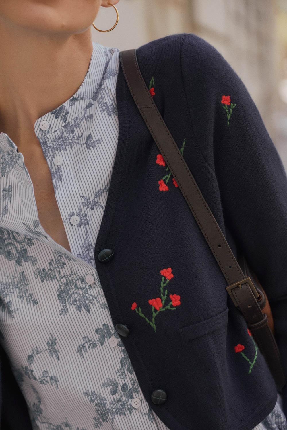 Eseoese CAMISA LILOU